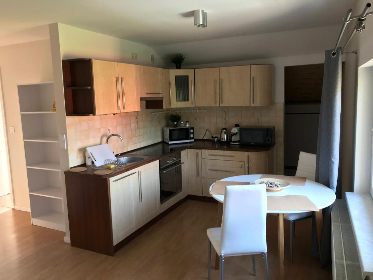 Apartamenty Montania Wisła Exteriör bild
