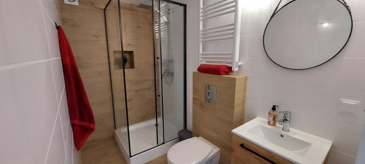 Apartamenty Montania Wisła Exteriör bild