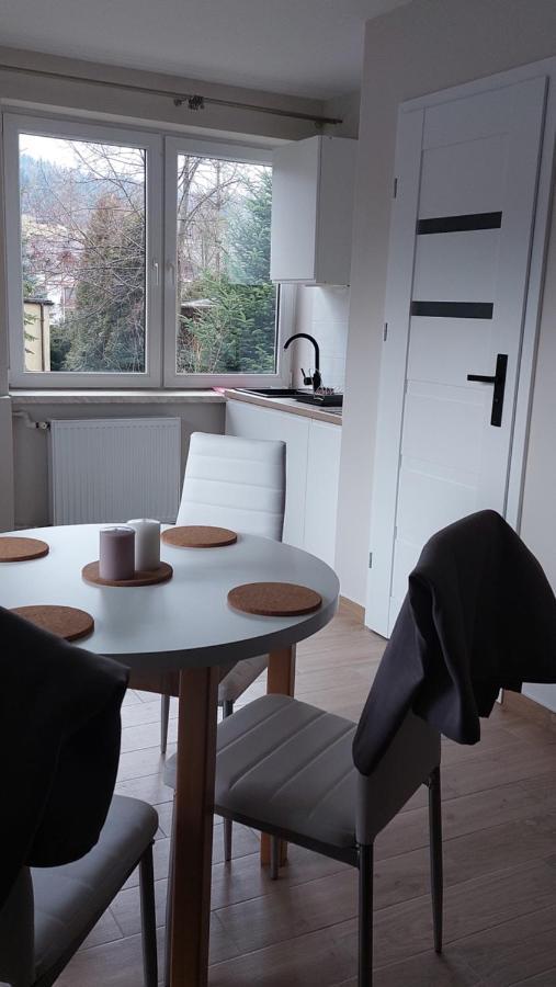 Apartamenty Montania Wisła Exteriör bild