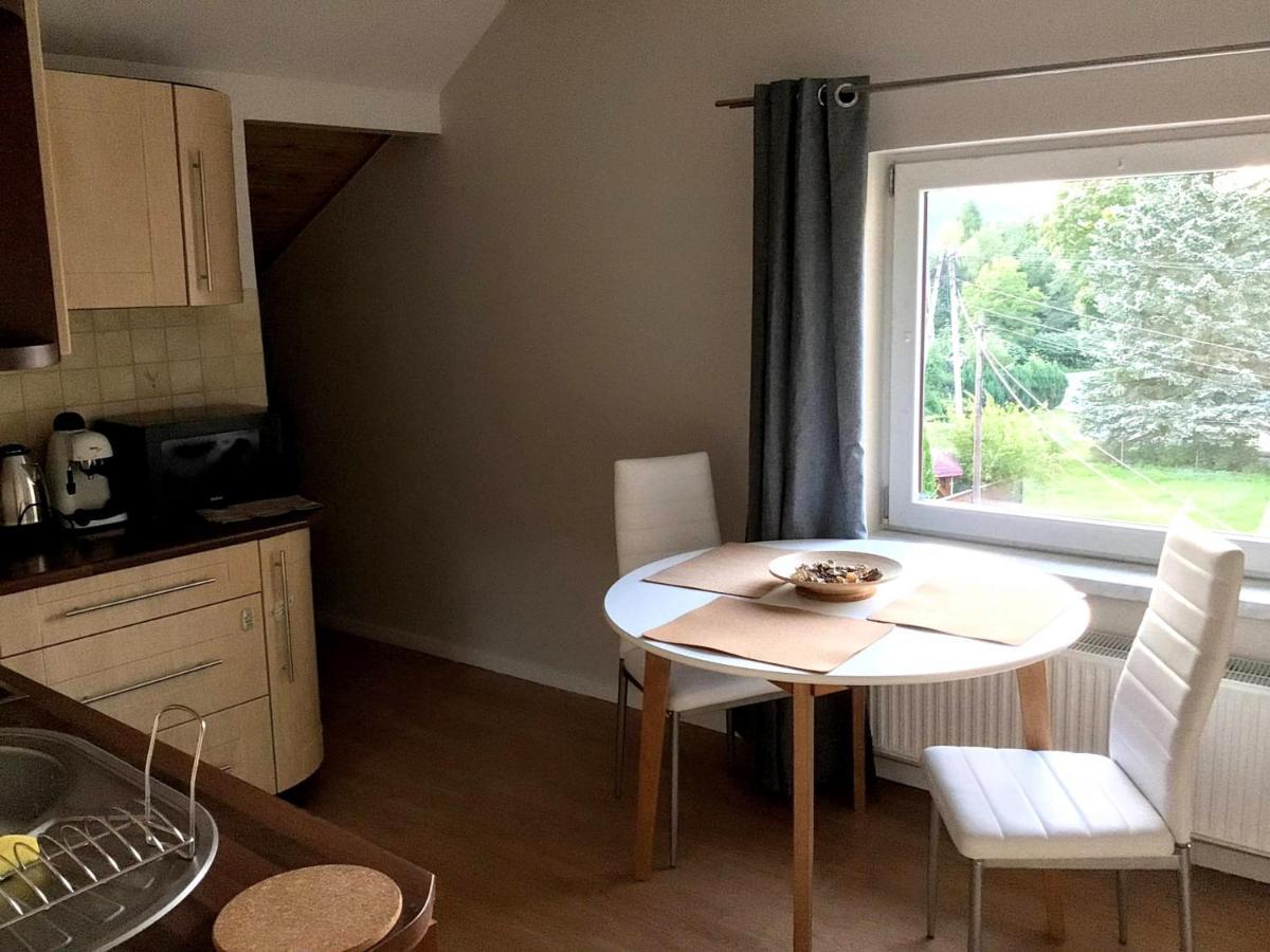 Apartamenty Montania Wisła Exteriör bild