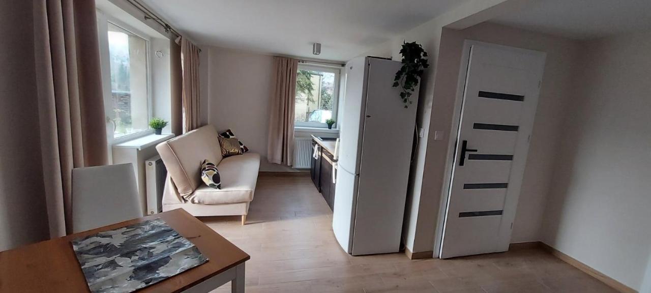 Apartamenty Montania Wisła Exteriör bild