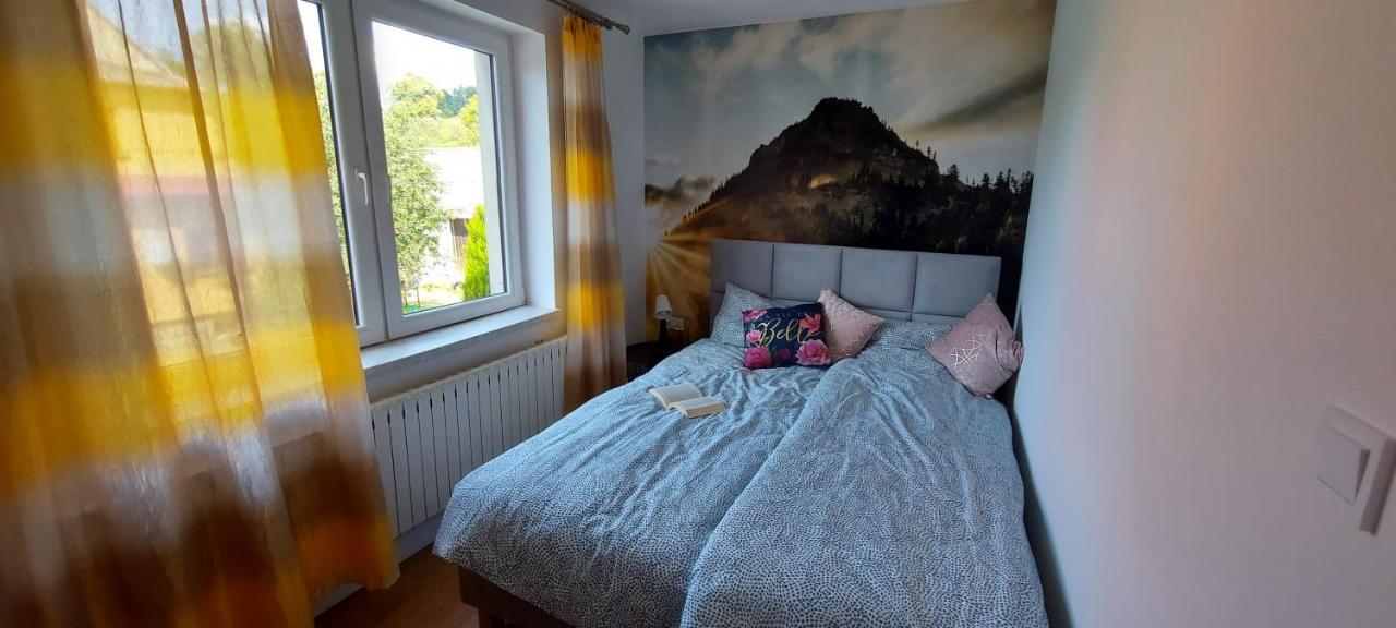 Apartamenty Montania Wisła Exteriör bild